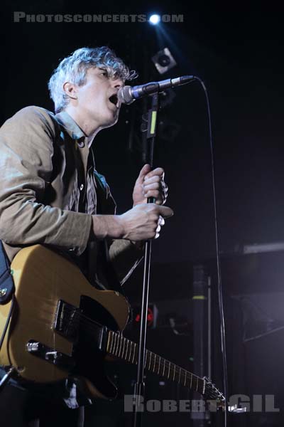 WE ARE SCIENTISTS - 2018-05-15 - PARIS - Petit Bain - 